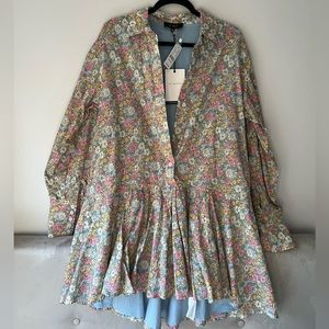 En Saison Mindy Floral Dress